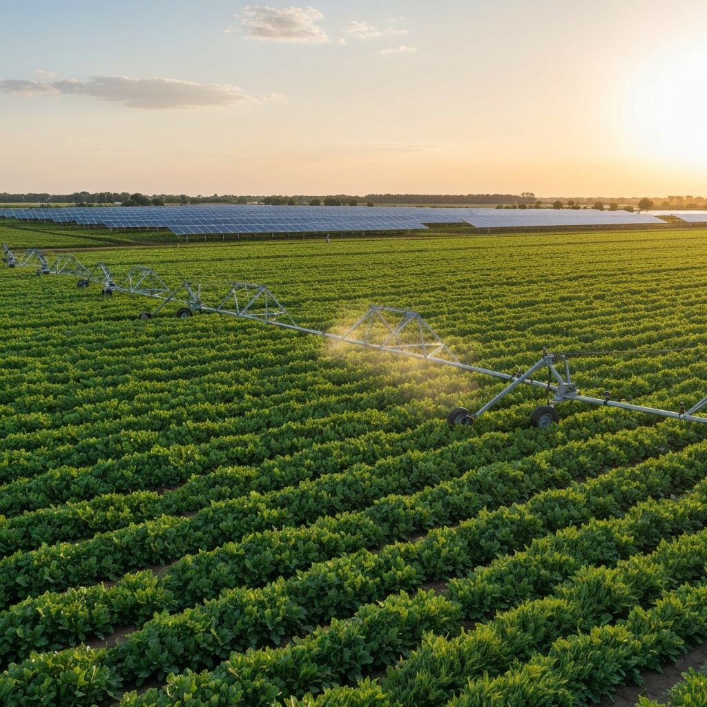 Agricultural Services