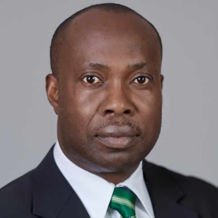 Dr. Kins Ugwabuike Ekebuike