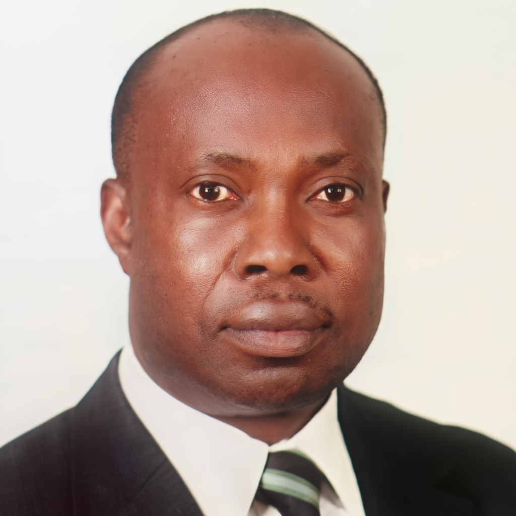 Chairman Kins Ugwabuike Ekebuike, Ph.D.