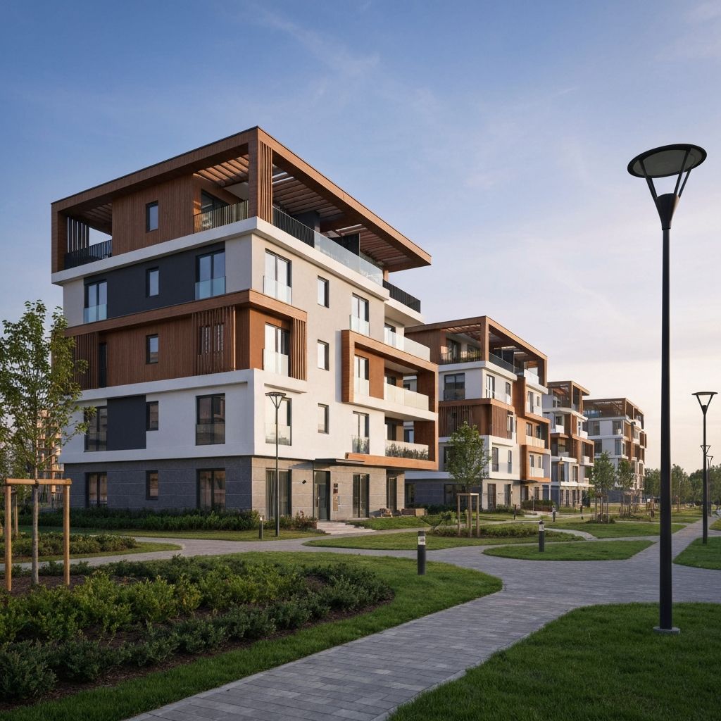 Real Estate Development